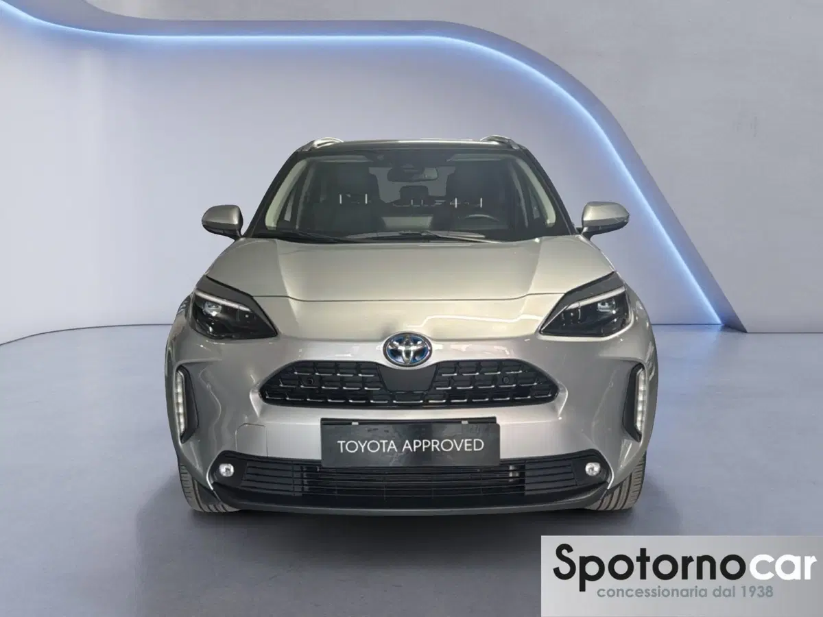 Toyota Yaris Cross usata a Milano (5)