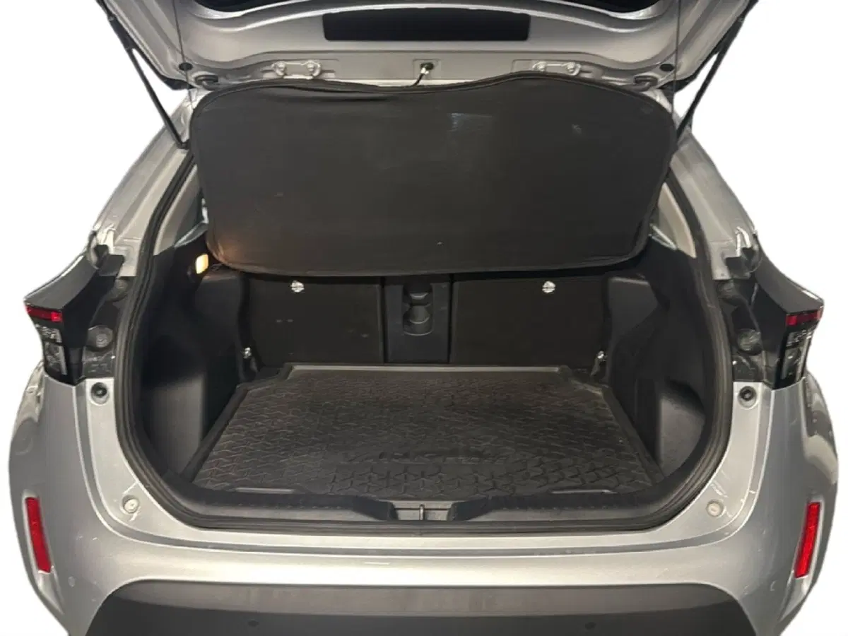 Toyota Yaris Cross usata a Milano (9)