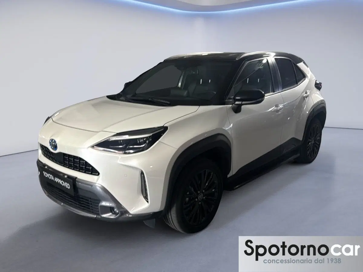 Toyota Yaris Cross usata a Milano