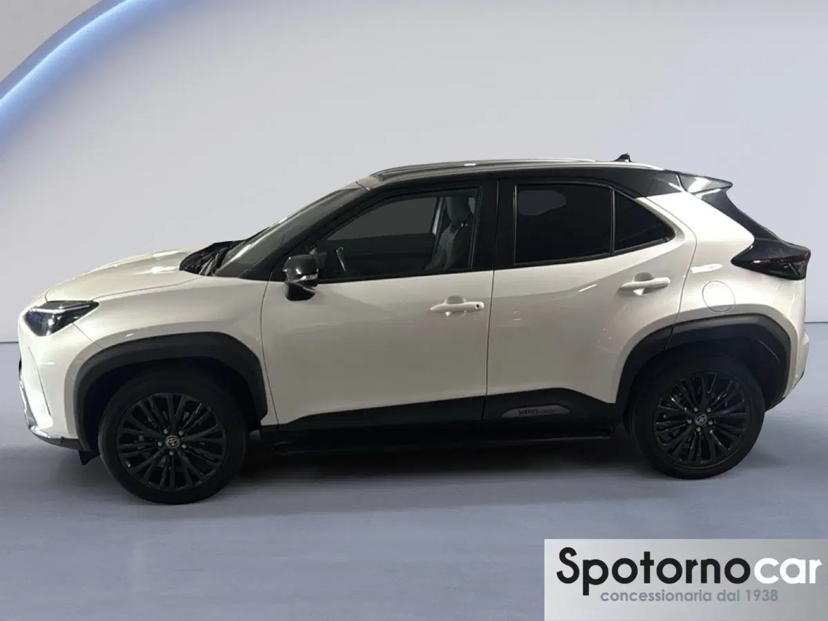 Toyota Yaris Cross usata a Milano (2)
