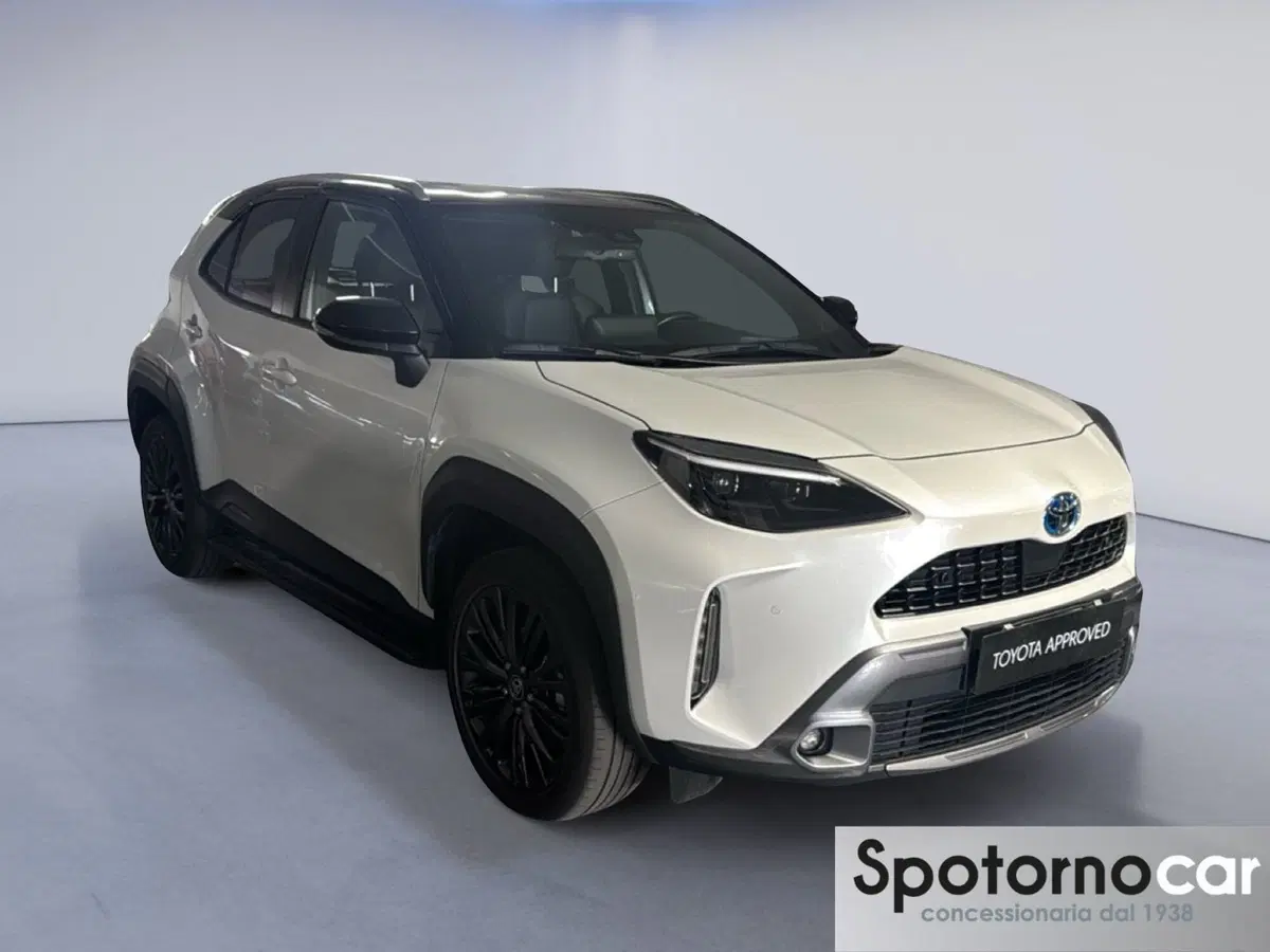 Toyota Yaris Cross usata a Milano (5)