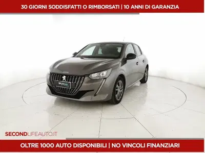 Peugeot 208 PureTech 100 Stop&Start EAT8 5 porte Active Pack del 2022 usata a San Giovanni Teatino