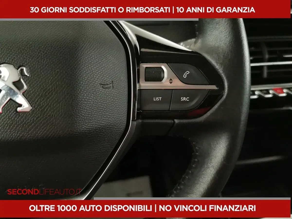 Peugeot 208 usata a Chieti (10)