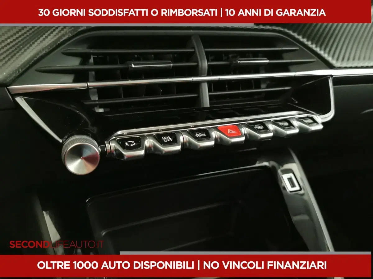 Peugeot 208 usata a Chieti (13)