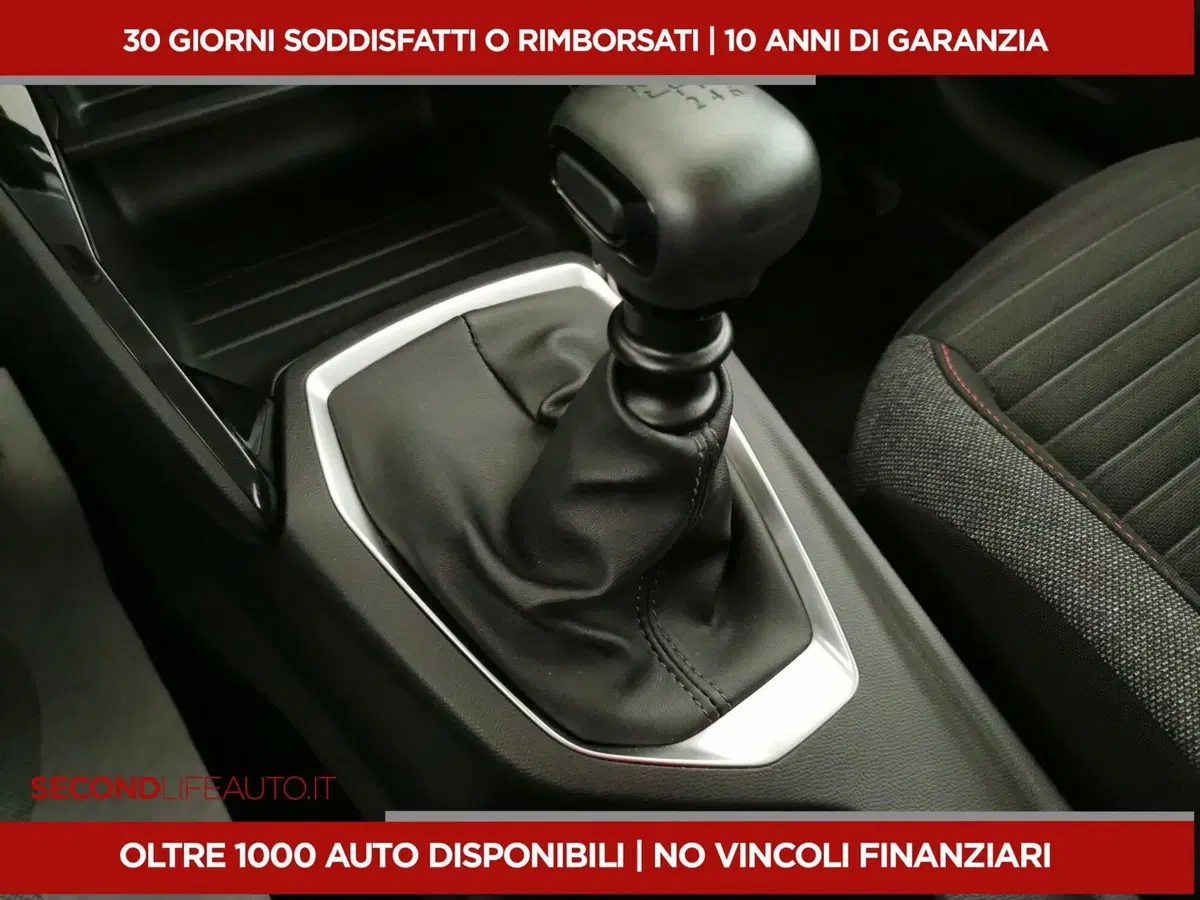 Peugeot 208 usata a Chieti (14)