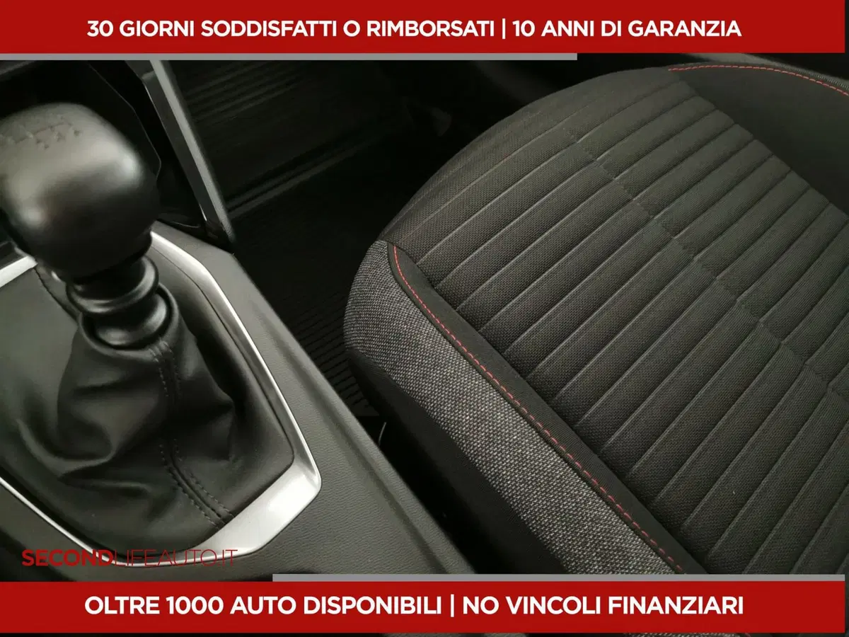 Peugeot 208 usata a Chieti (15)