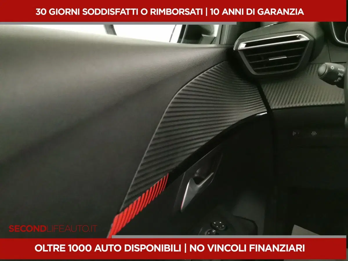 Peugeot 208 usata a Chieti (17)
