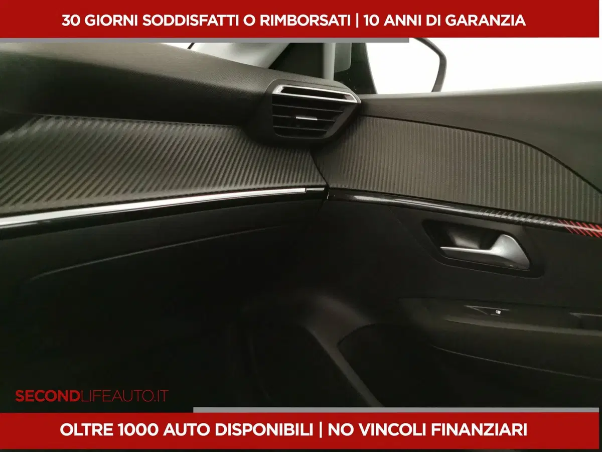 Peugeot 208 usata a Chieti (18)