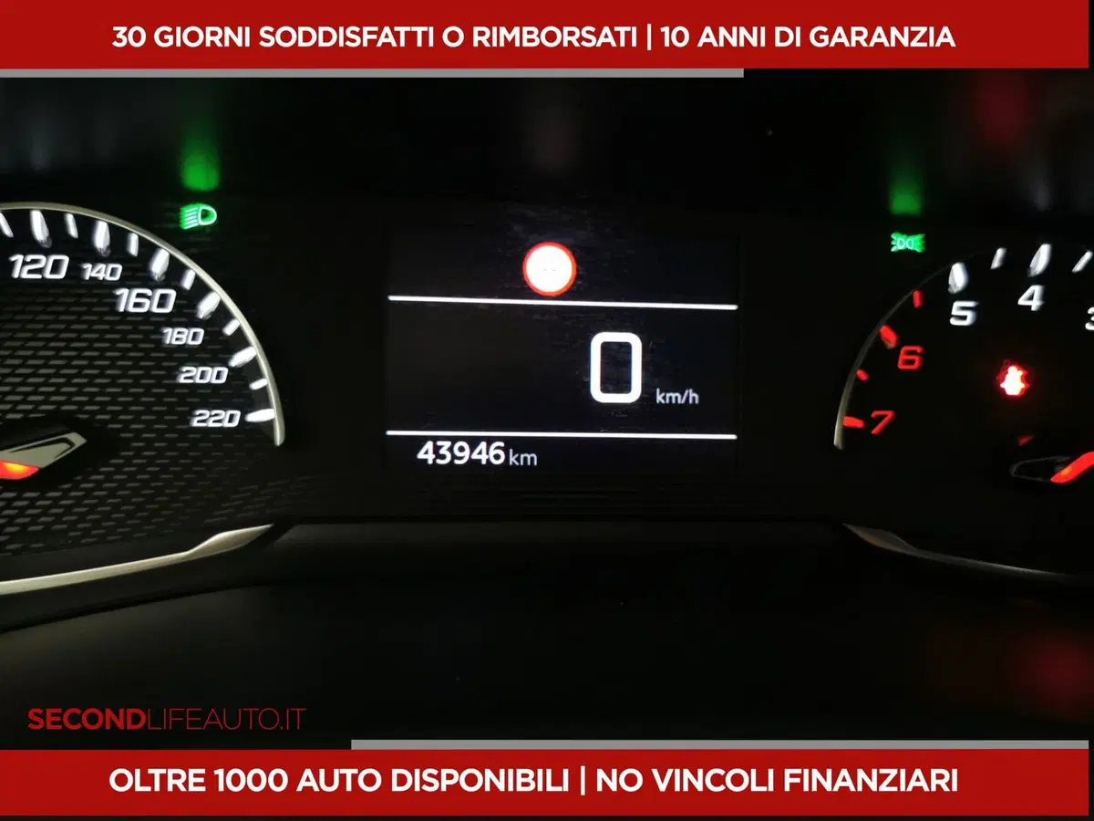 Peugeot 208 usata a Chieti (19)