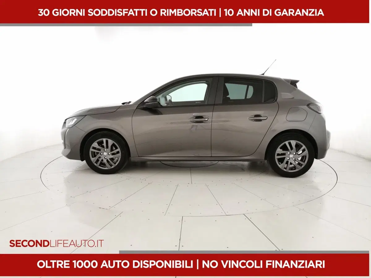 Peugeot 208 usata a Chieti (2)