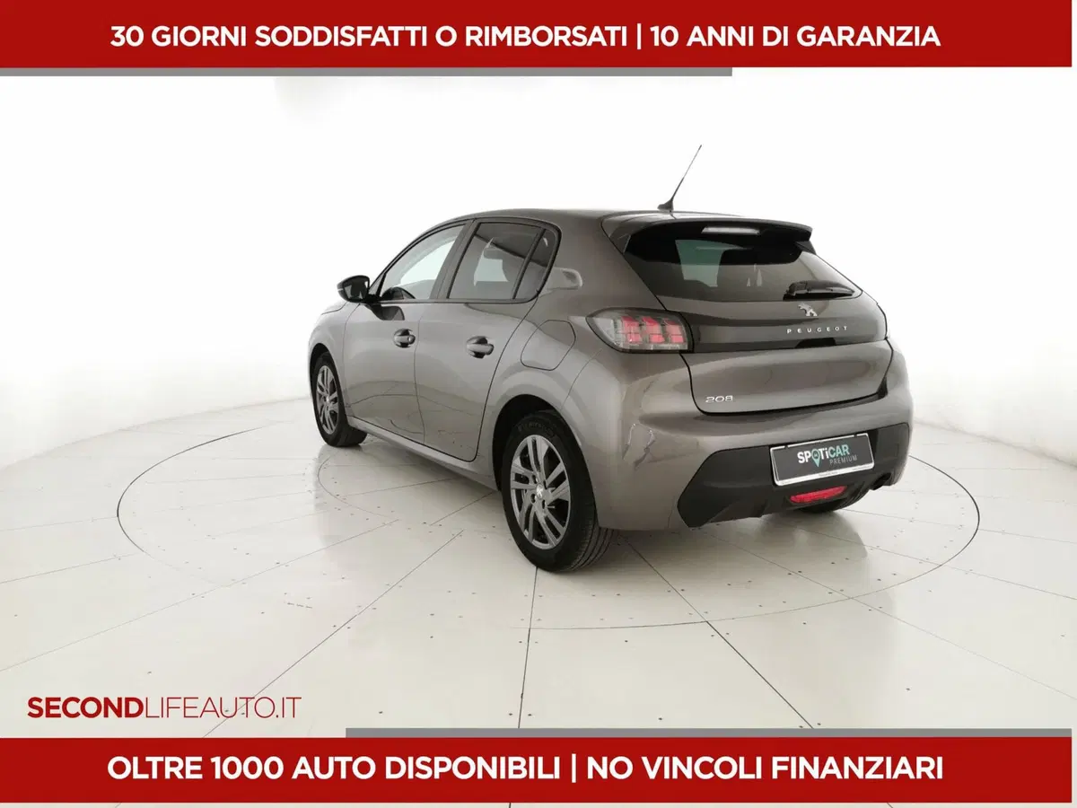 Peugeot 208 usata a Chieti (3)
