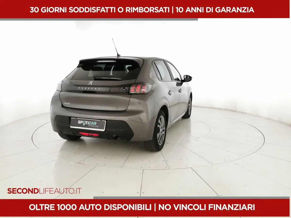 Peugeot 208 usata a Chieti (5)