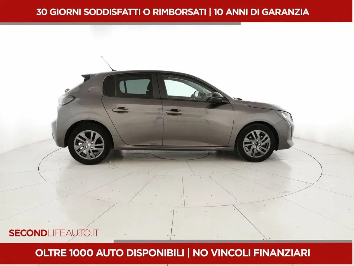 Peugeot 208 usata a Chieti (6)