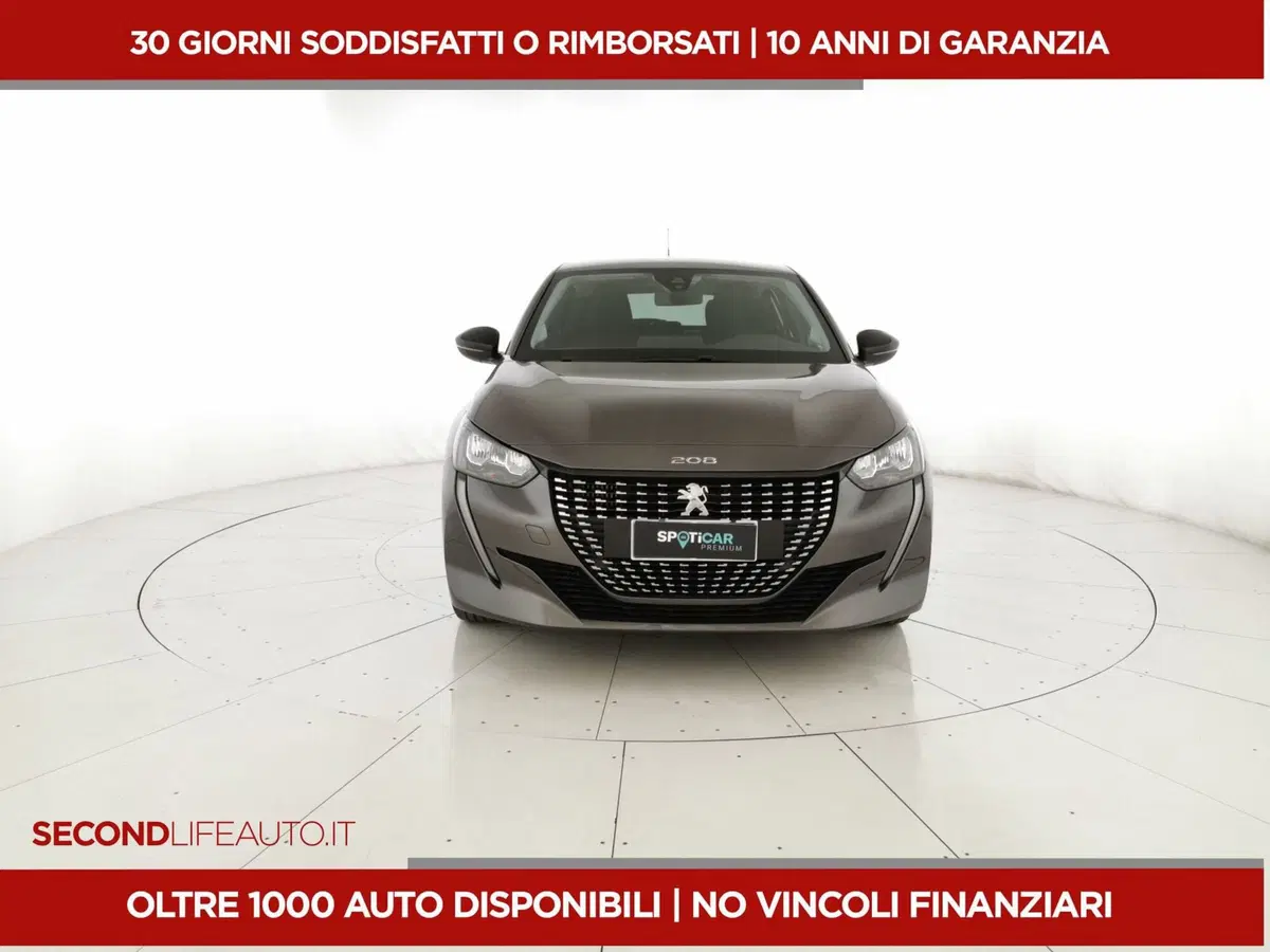 Peugeot 208 usata a Chieti (8)