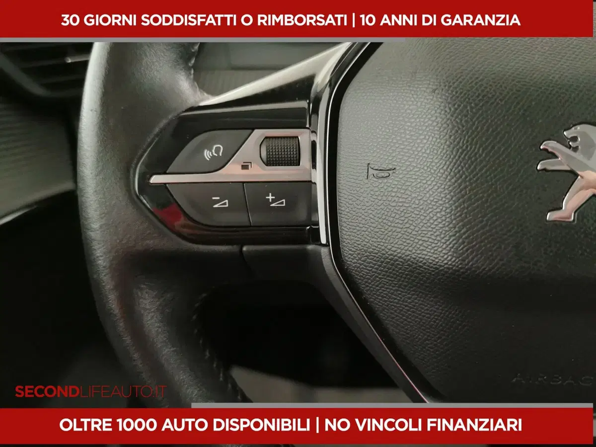 Peugeot 208 usata a Chieti (9)