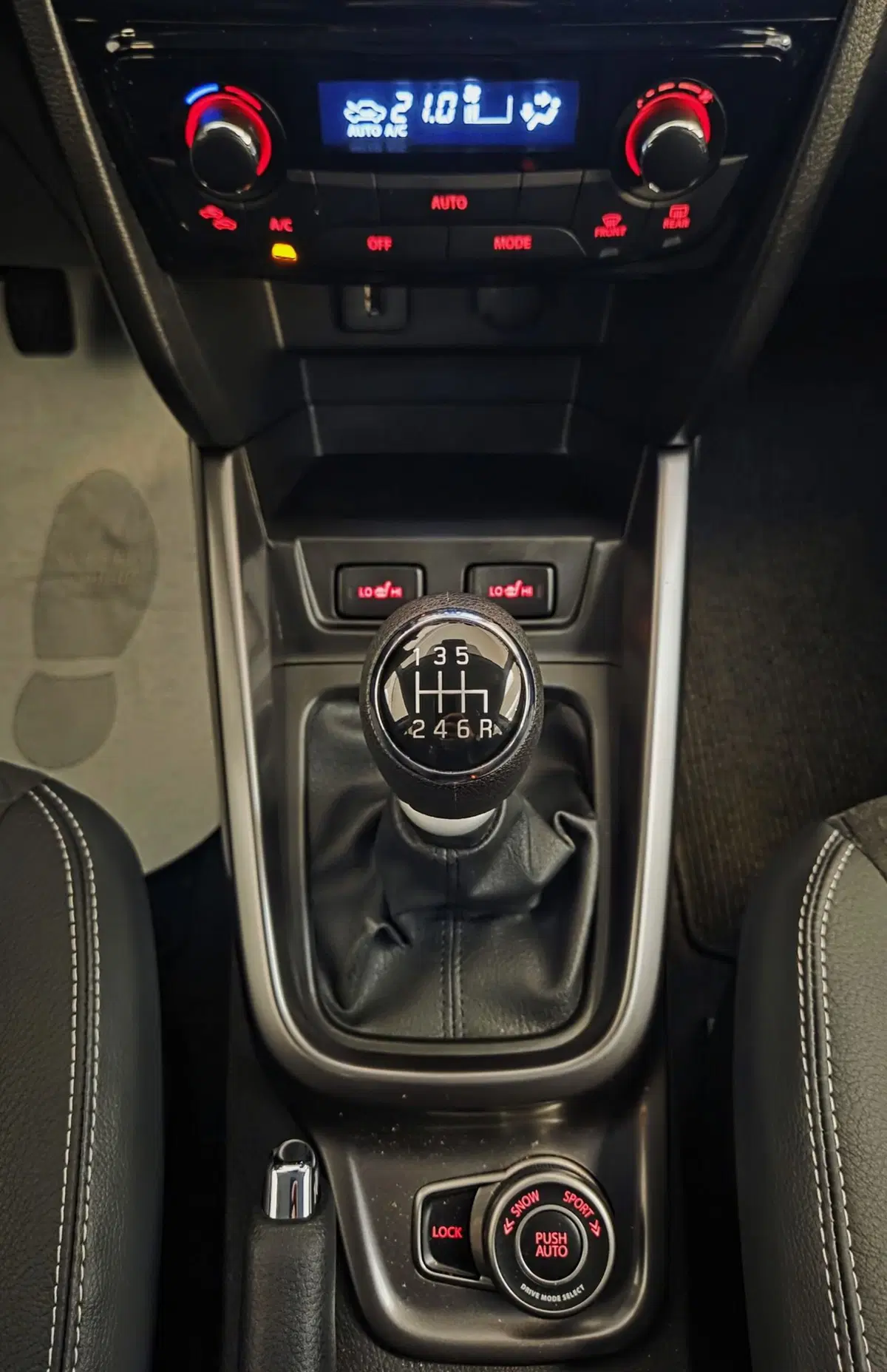 Suzuki Vitara usata a Pavia (11)