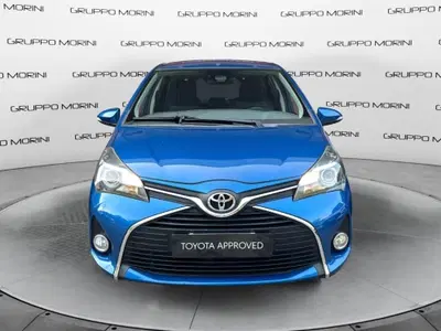 Toyota Yaris 1.0 5 porte Active del 2016 usata a San Giorgio e Bigarello