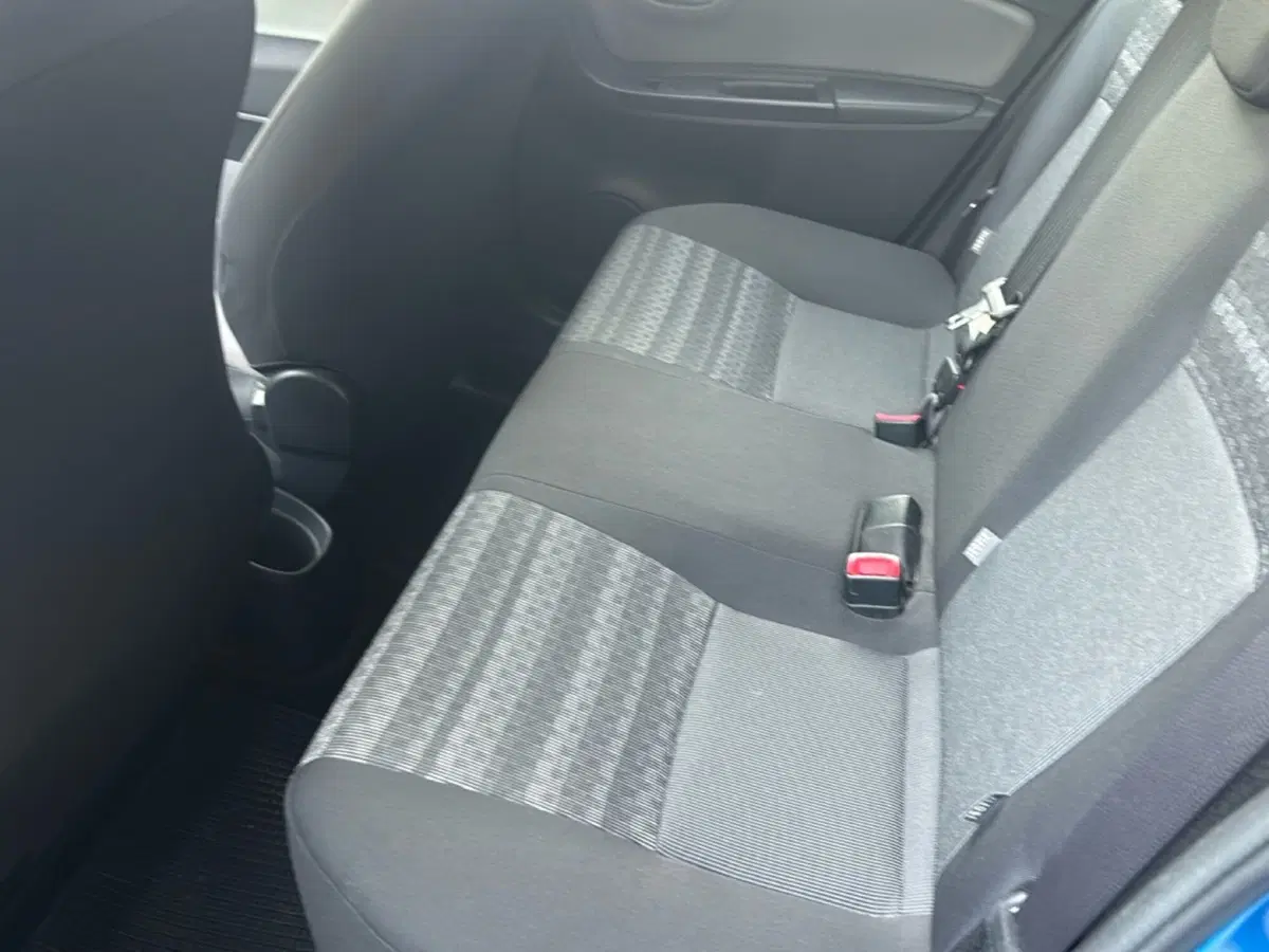 Toyota Yaris usata a Mantova (8)
