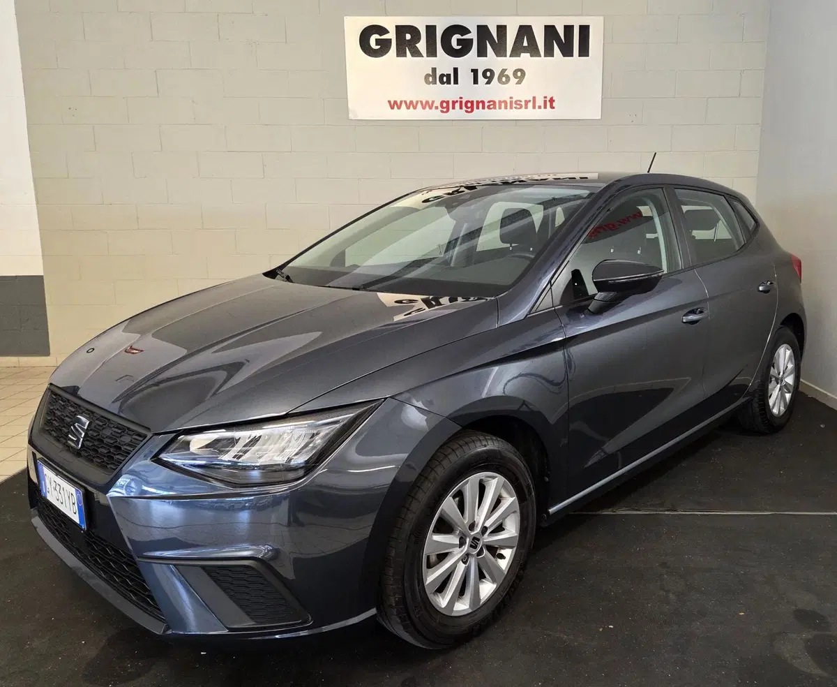 SEAT Ibiza usata a Pavia (2)