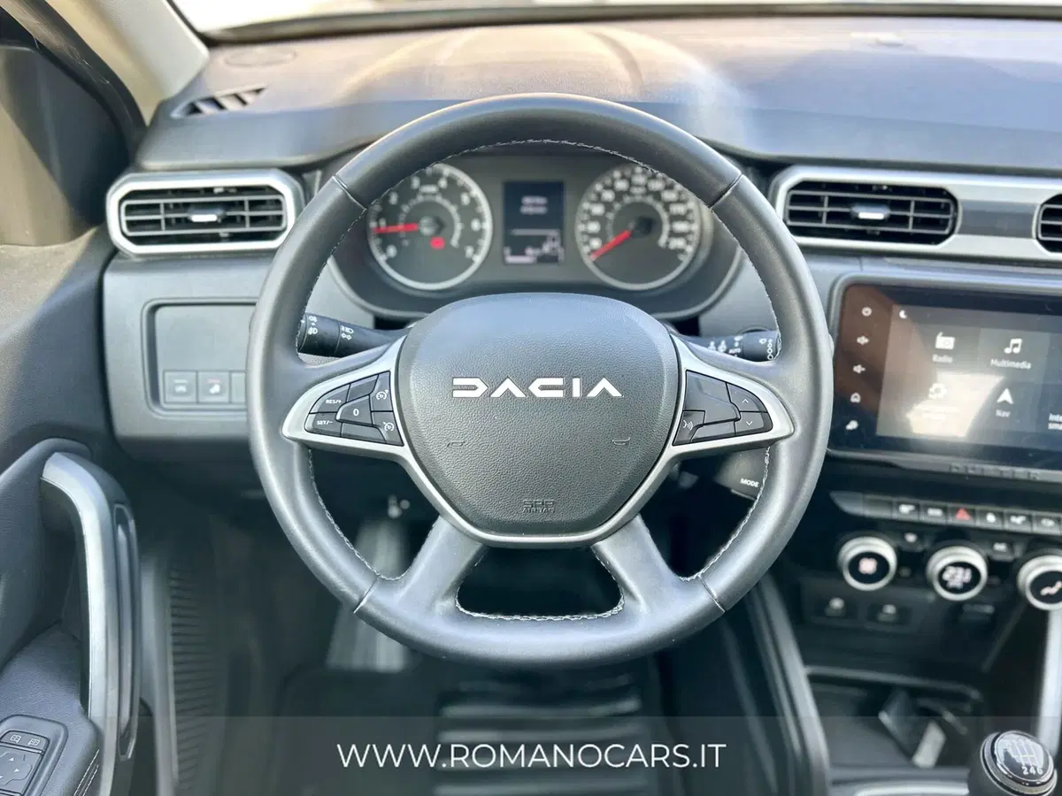 Dacia Duster usata a Monza e Brianza (10)