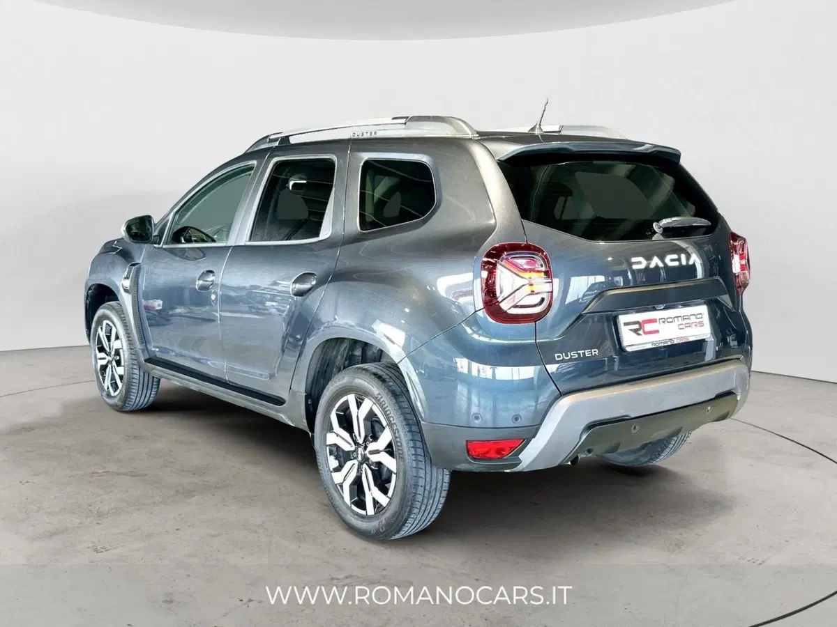Dacia Duster usata a Monza e Brianza (2)