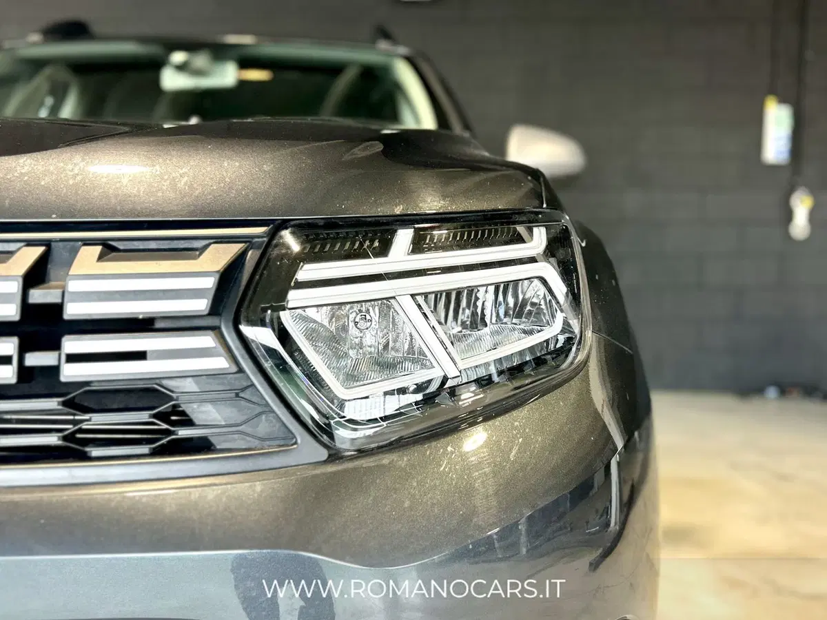 Dacia Duster usata a Monza e Brianza (3)