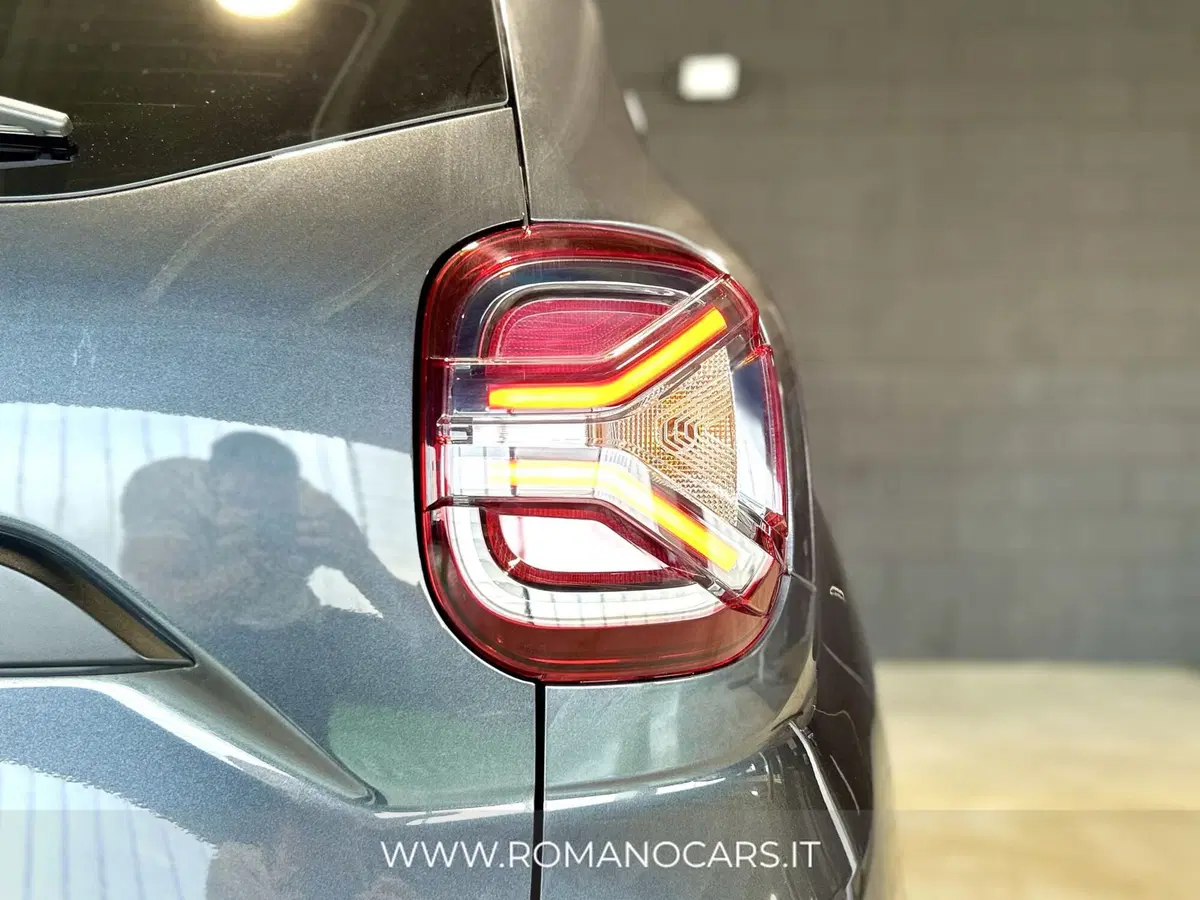 Dacia Duster usata a Monza e Brianza (4)