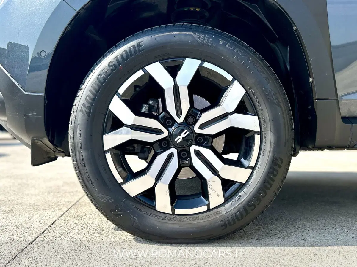 Dacia Duster usata a Monza e Brianza (5)