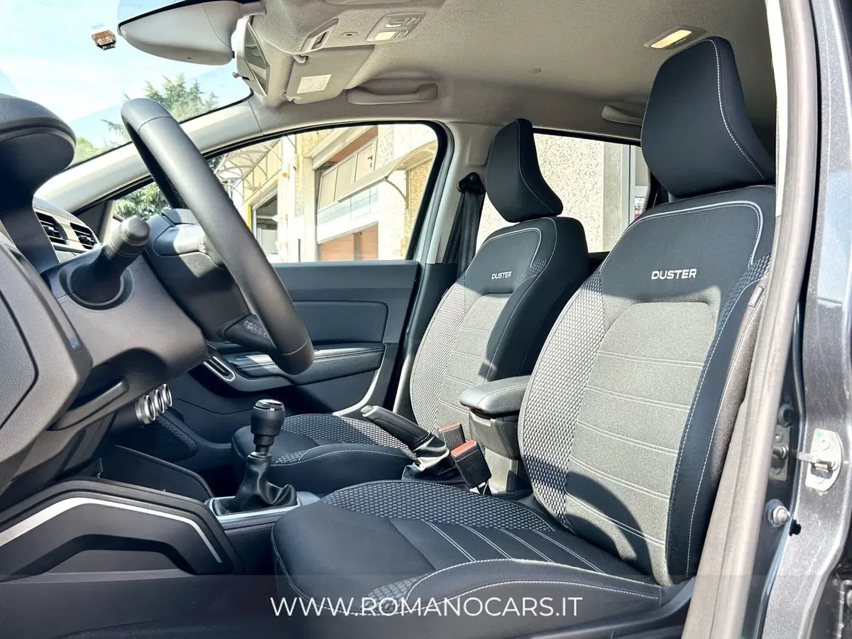 Dacia Duster usata a Monza e Brianza (7)