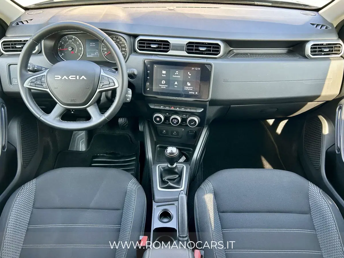 Dacia Duster usata a Monza e Brianza (9)