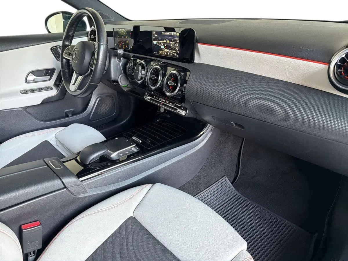 Mercedes-Benz Classe A usata a Bergamo (10)