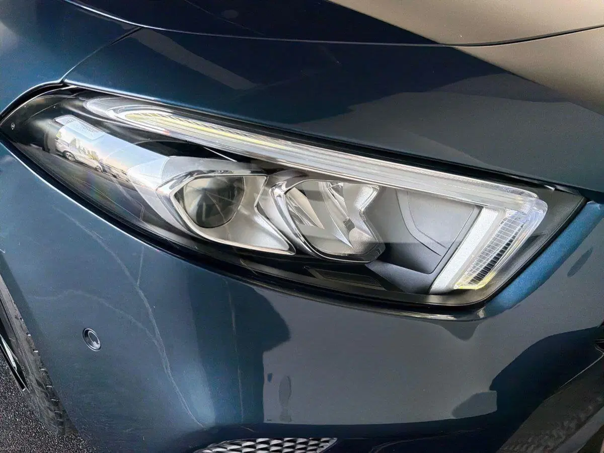 Mercedes-Benz Classe A usata a Bergamo (12)