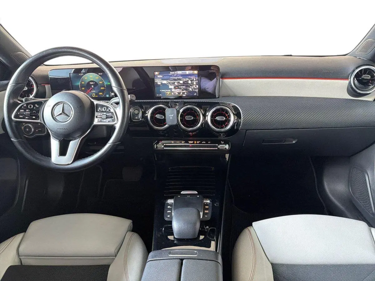 Mercedes-Benz Classe A usata a Bergamo (7)