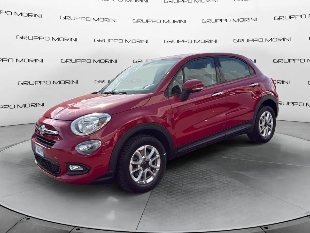 Fiat 500X usata a Mantova