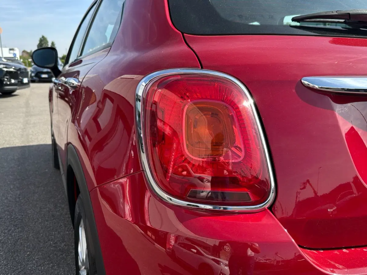 Fiat 500X usata a Mantova (10)