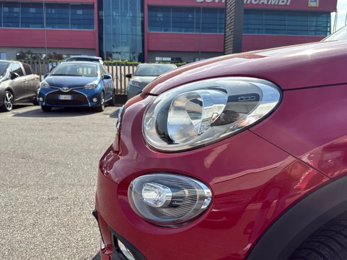 Fiat 500X usata a Mantova (12)