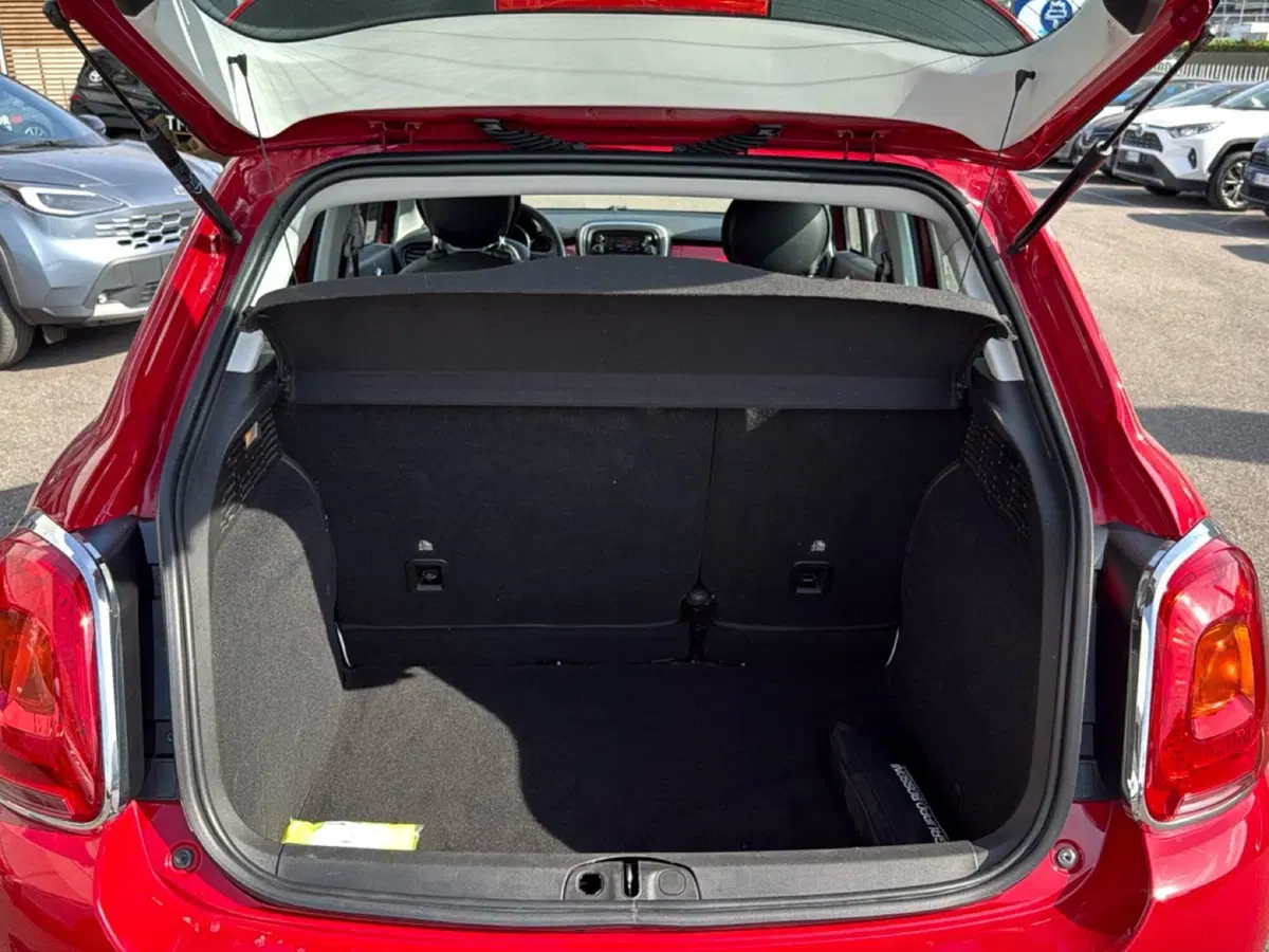 Fiat 500X usata a Mantova (14)