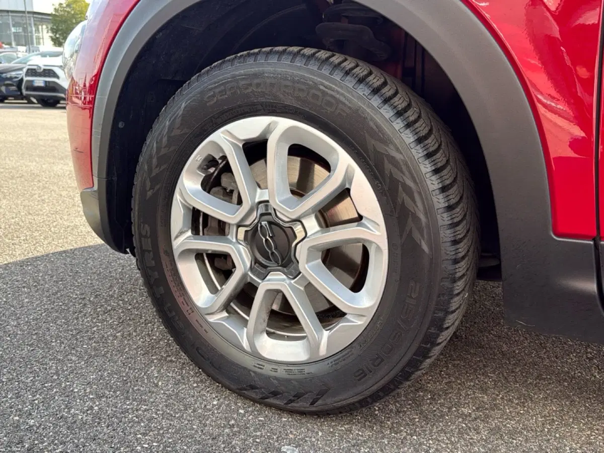 Fiat 500X usata a Mantova (15)
