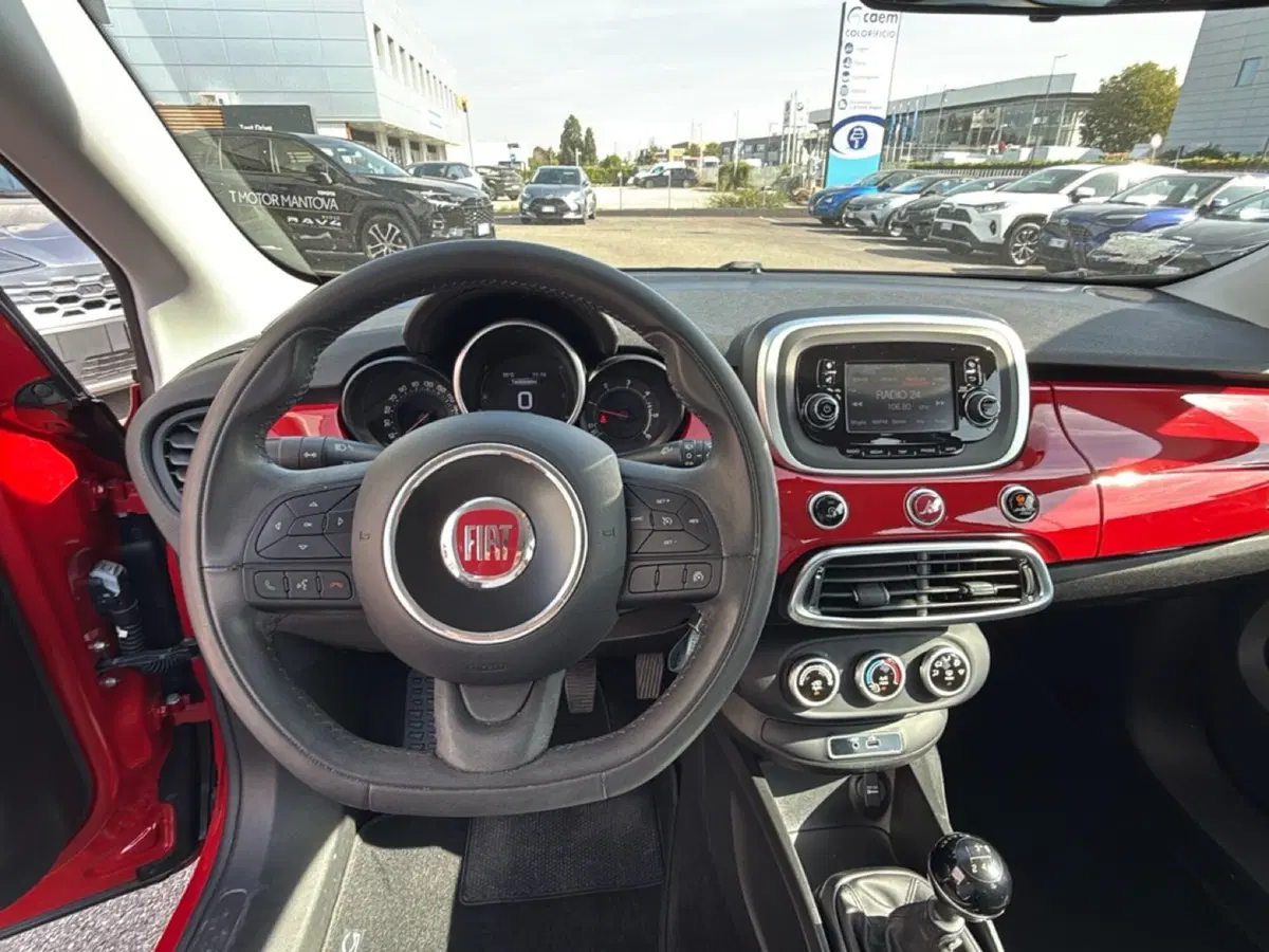 Fiat 500X usata a Mantova (18)