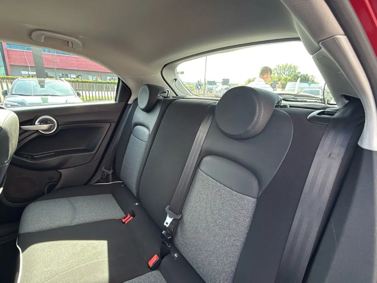 Fiat 500X usata a Mantova (19)