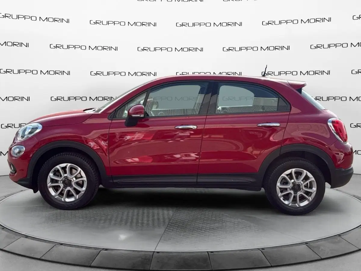 Fiat 500X usata a Mantova (2)