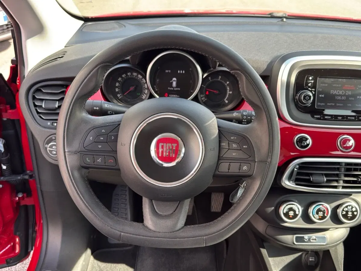 Fiat 500X usata a Mantova (20)