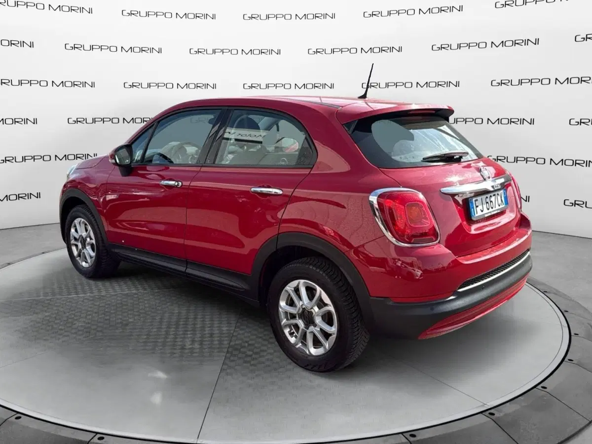 Fiat 500X usata a Mantova (3)