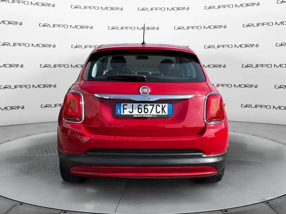 Fiat 500X usata a Mantova (4)