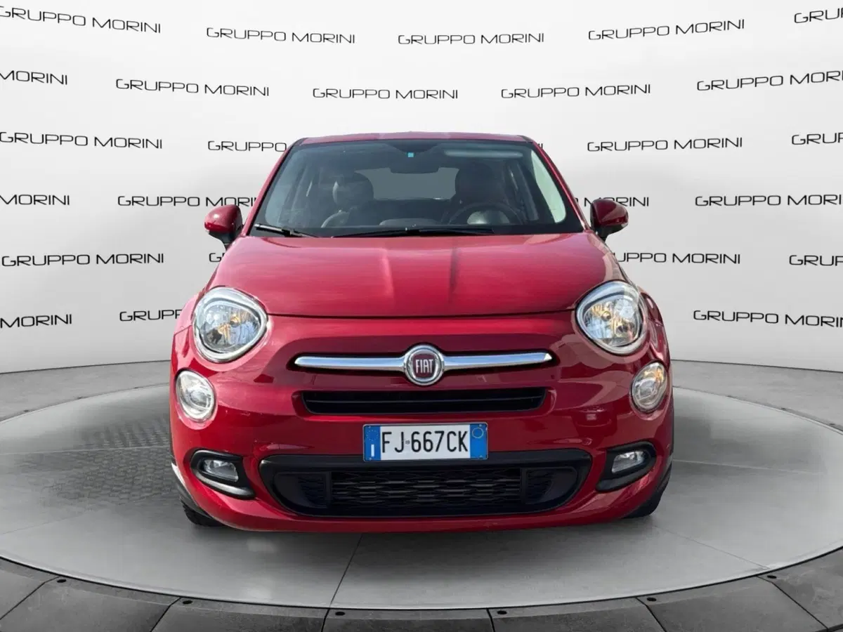 Fiat 500X usata a Mantova (5)