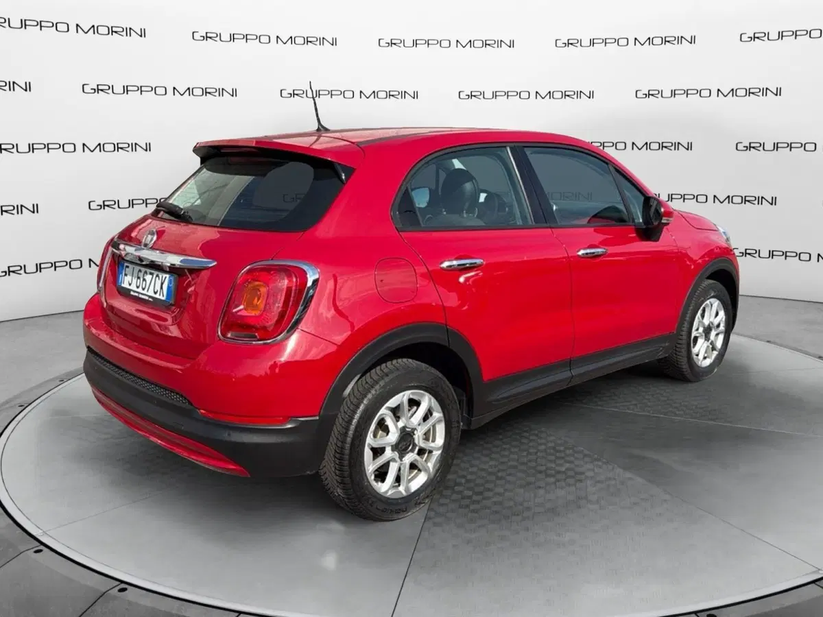 Fiat 500X usata a Mantova (6)