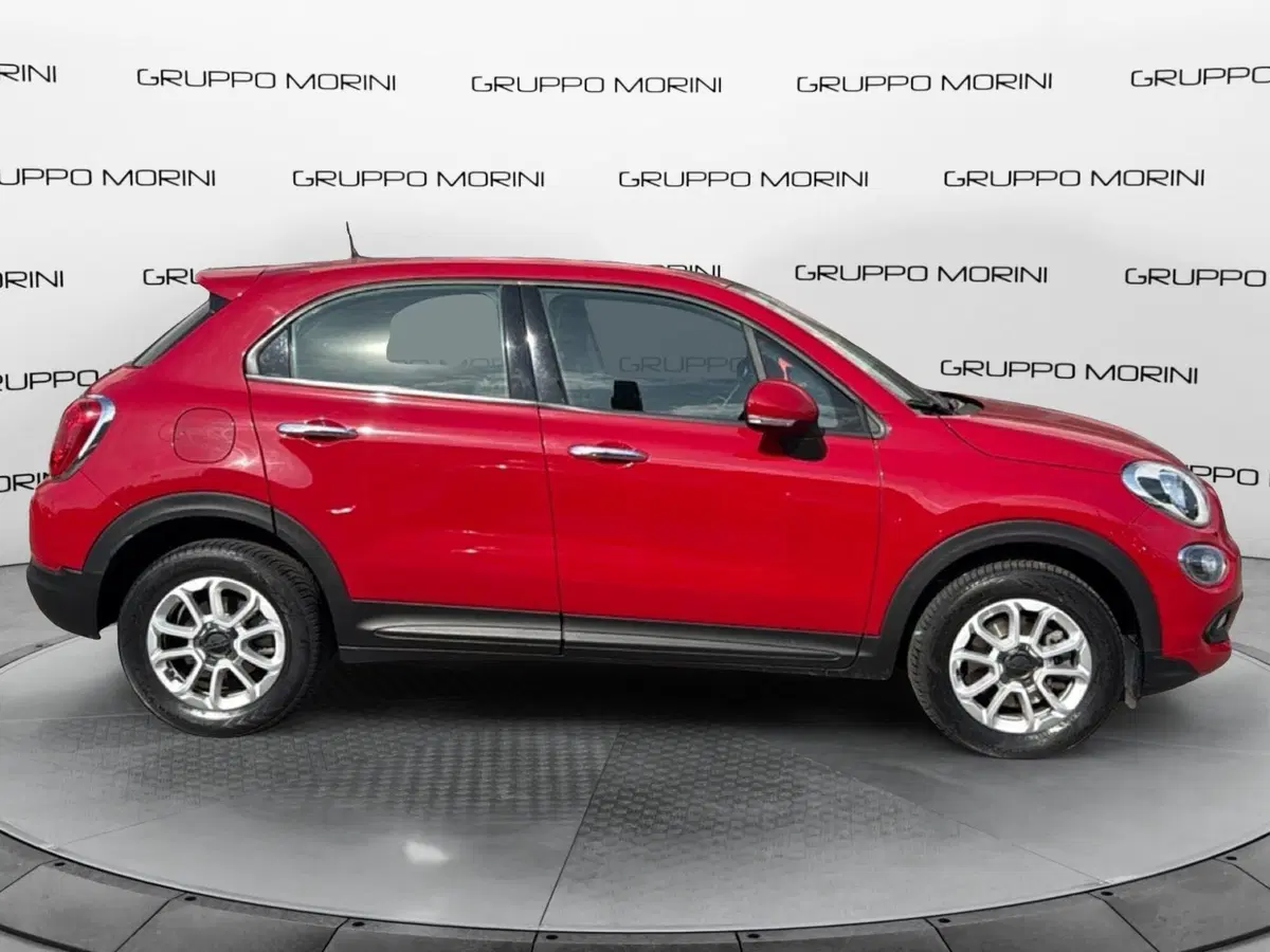 Fiat 500X usata a Mantova (7)