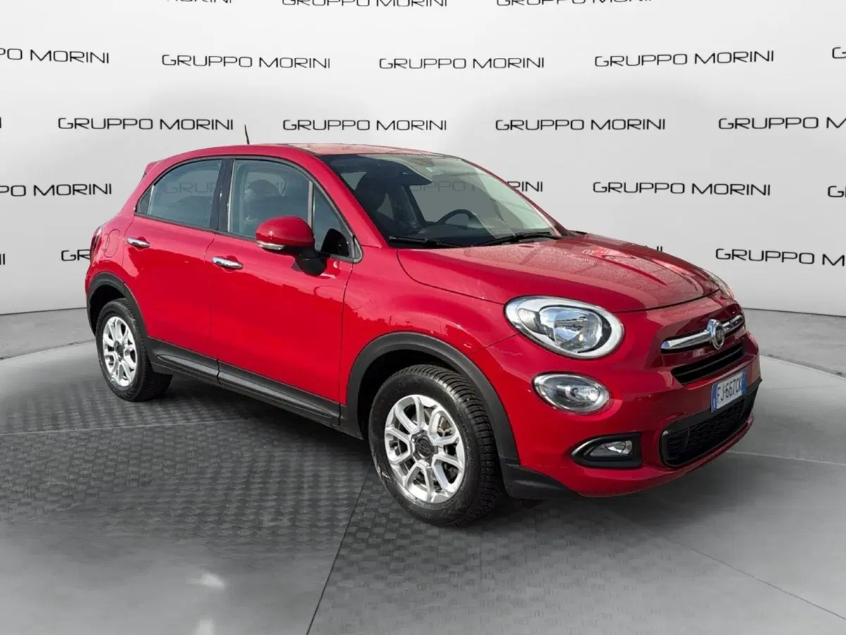 Fiat 500X usata a Mantova (8)