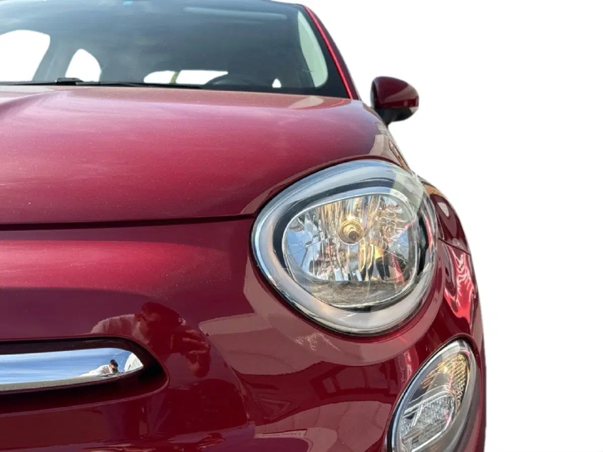 Fiat 500X usata a Mantova (9)