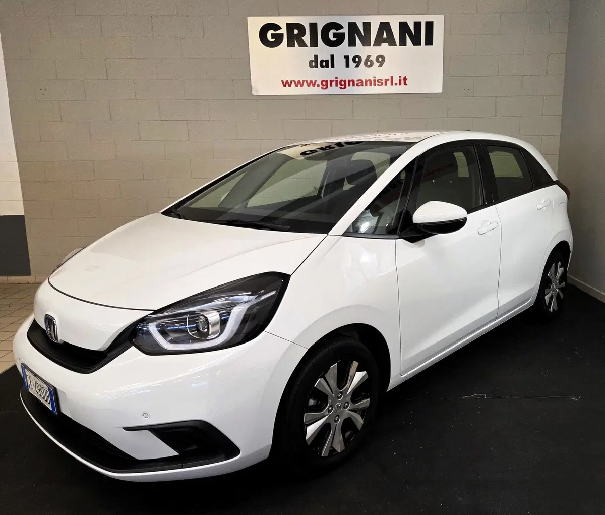 Honda Jazz usata a Pavia